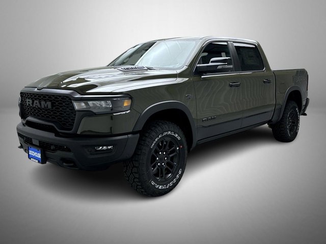 2027 RAM 1500 Rebel