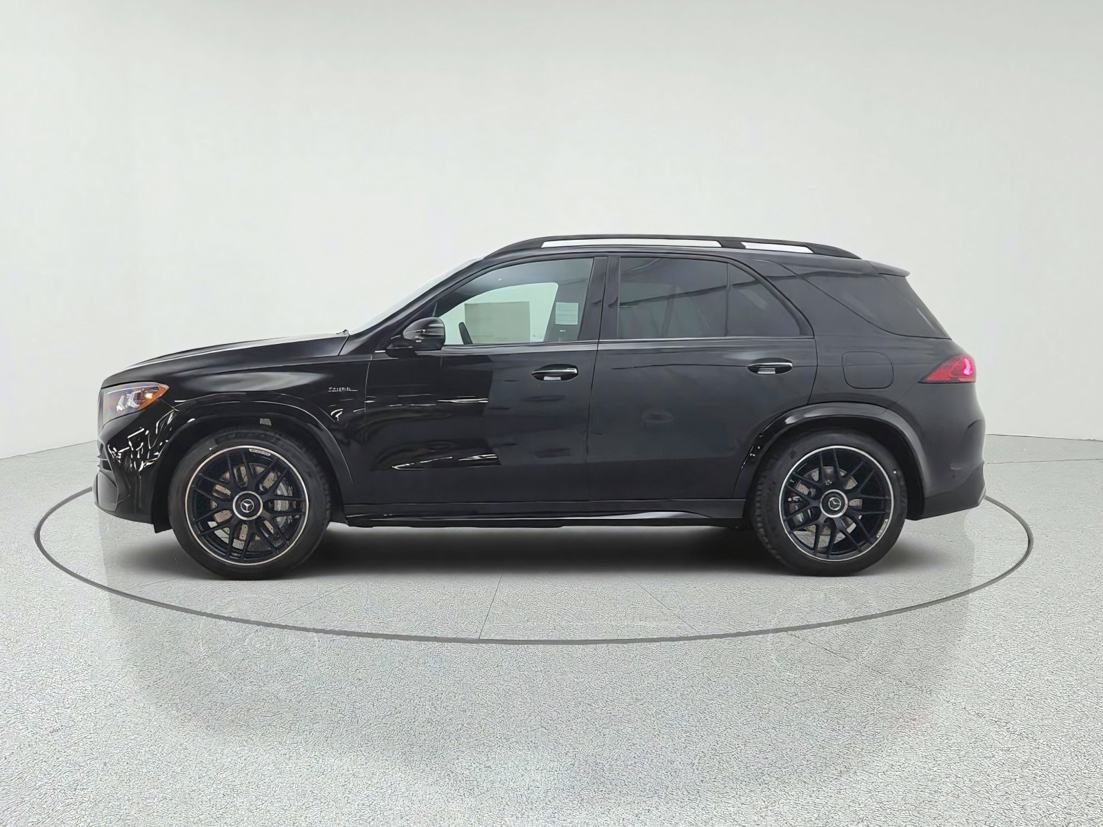 New 2027 Black Mercedes-Benz AMG® GLE 53e 4MATIC+ SUV image 8