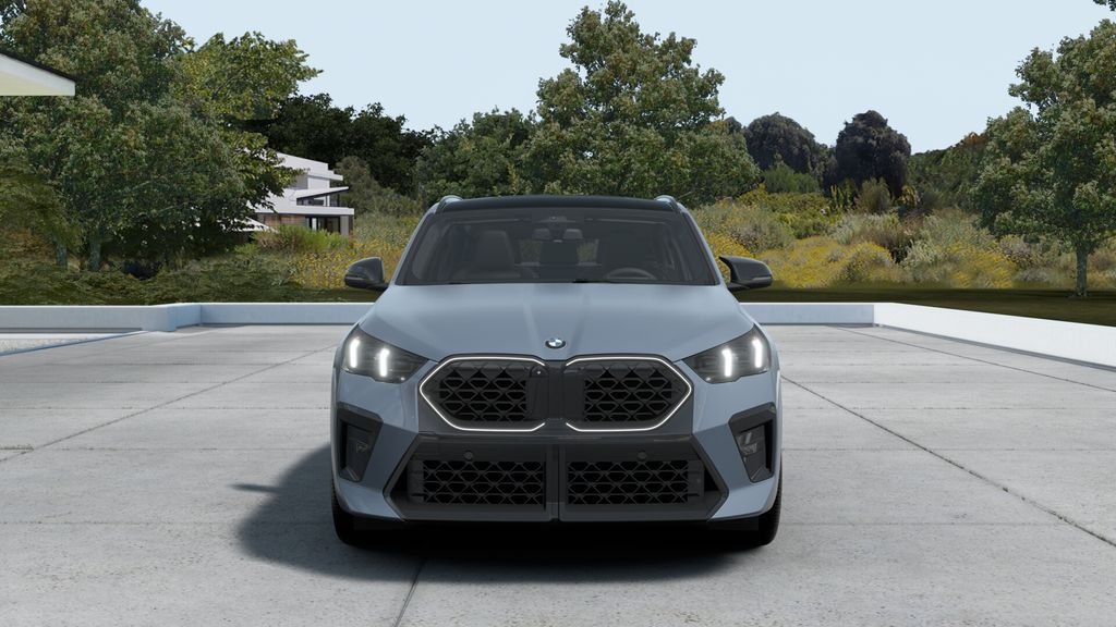 New 2026 Storm Bay Metallic BMW xDrive28i image 28
