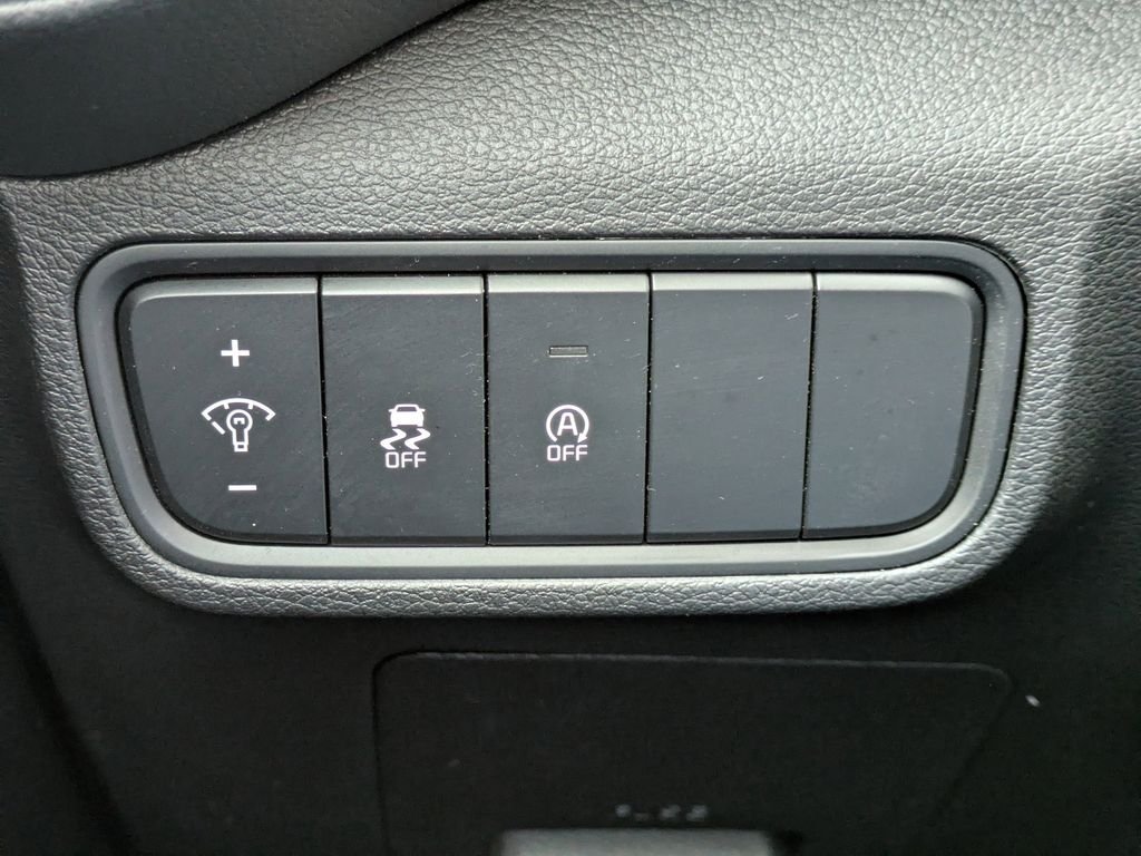 Used 2023 Gray Kia LX image 25