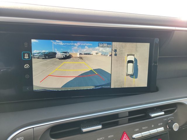 New 2027 Black Hyundai Limited 8P image 15