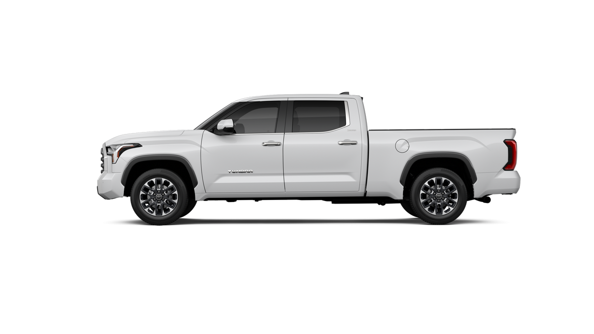 New 2026 Ice Cap Toyota Limited image 25