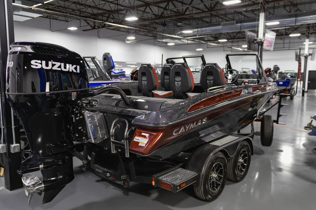 New 2027 PK  Thundercloud Caymas Boats  image 3