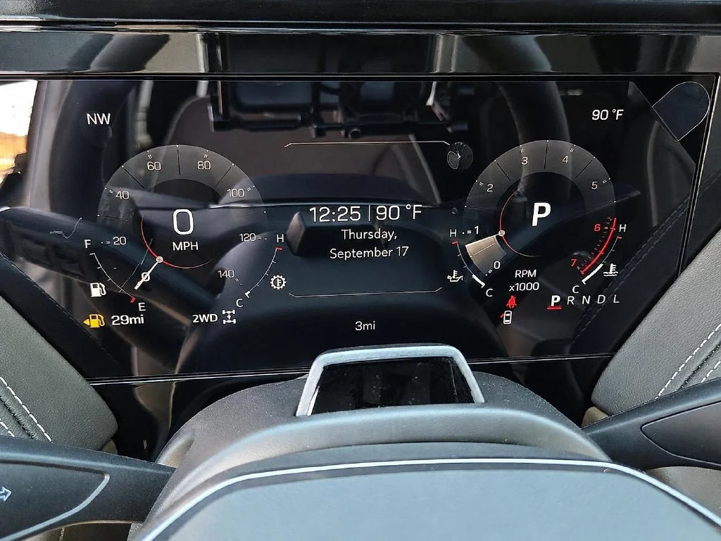 New 2026 Downpour Metallic GMC Denali Ultimate image 17