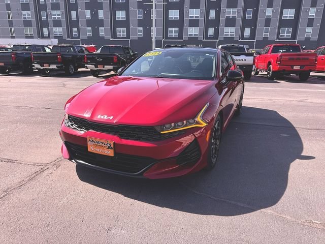 2022 Kia K5 GT-Line AWD photo