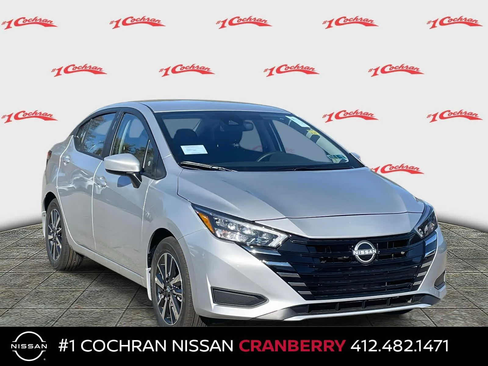 2025 Nissan Versa Sedan