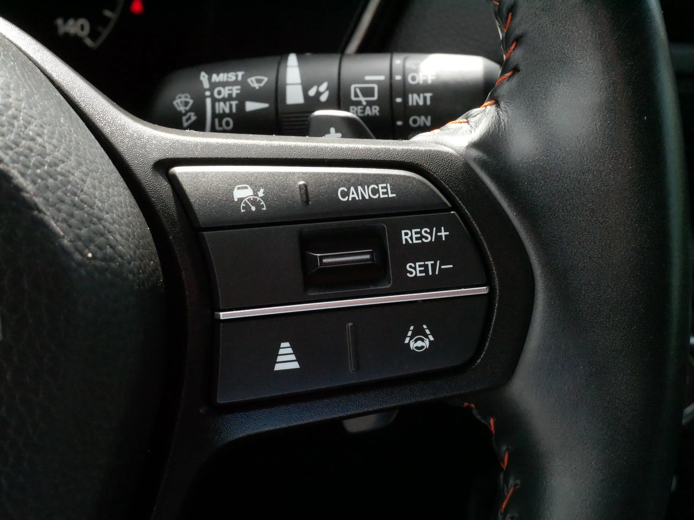 Certified Used 2025 Platinum White Pearl Honda Sport-L image 61