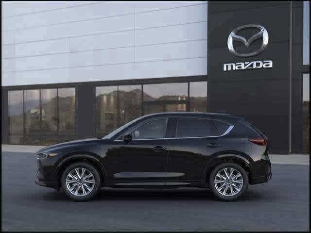 New 2025 Jet Black Mica Mazda 2.5 S Premium Plus Package image 3