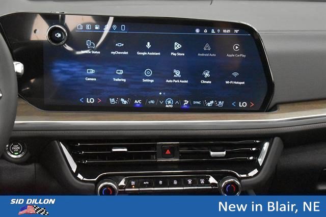 2026 Chevrolet Suburban High Country - Photo 6
