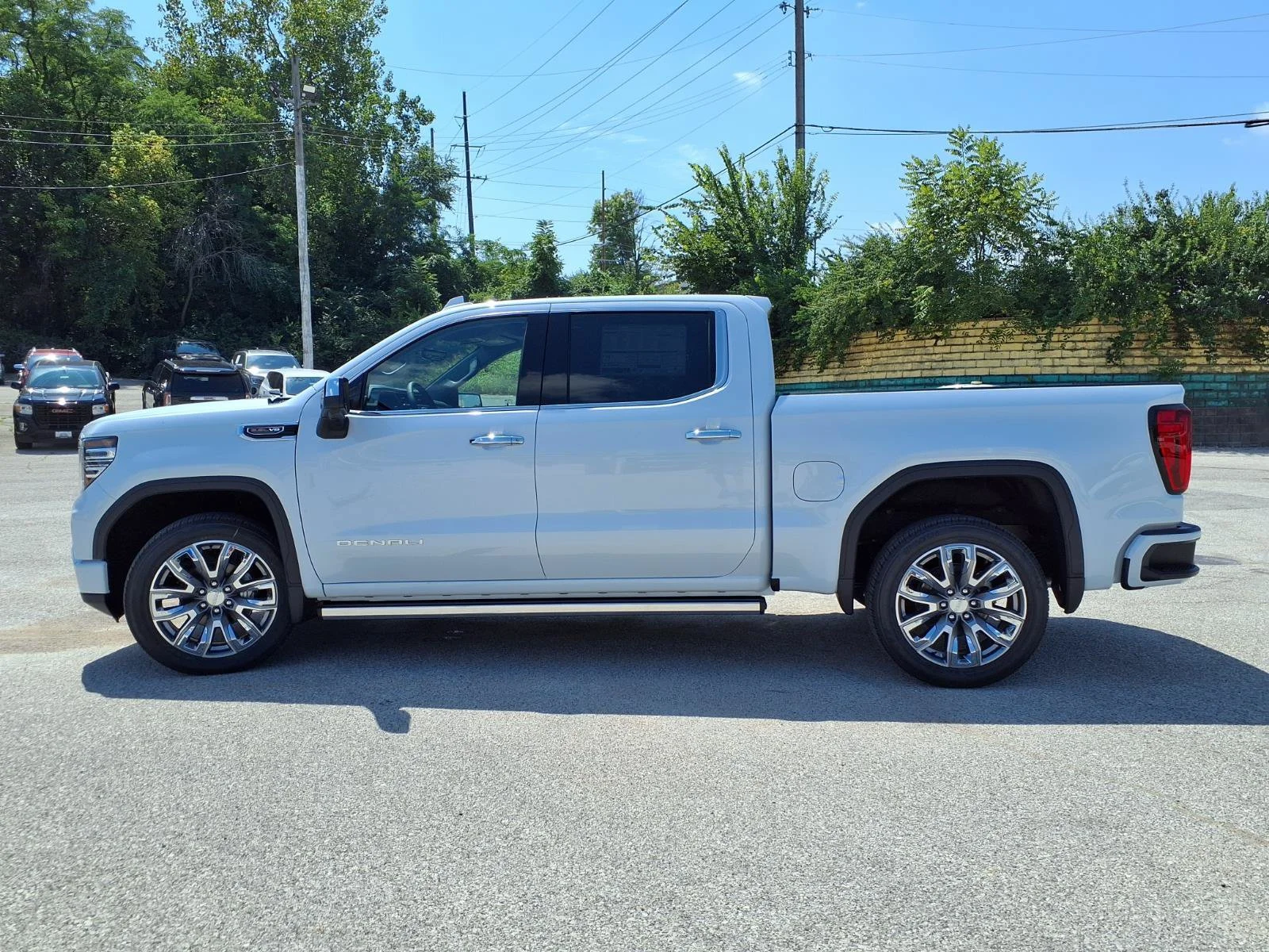 2026 GMC Sierra 1500 Denali - Photo 26
