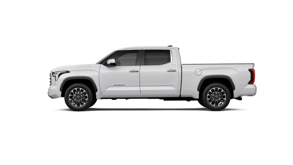 New 2026 Ice Cap Toyota Limited image 25
