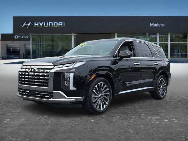 2024 Hyundai Palisade Calligraphy