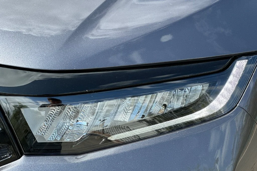 Used 2026 Modern Steel Metallic Honda Touring image 32