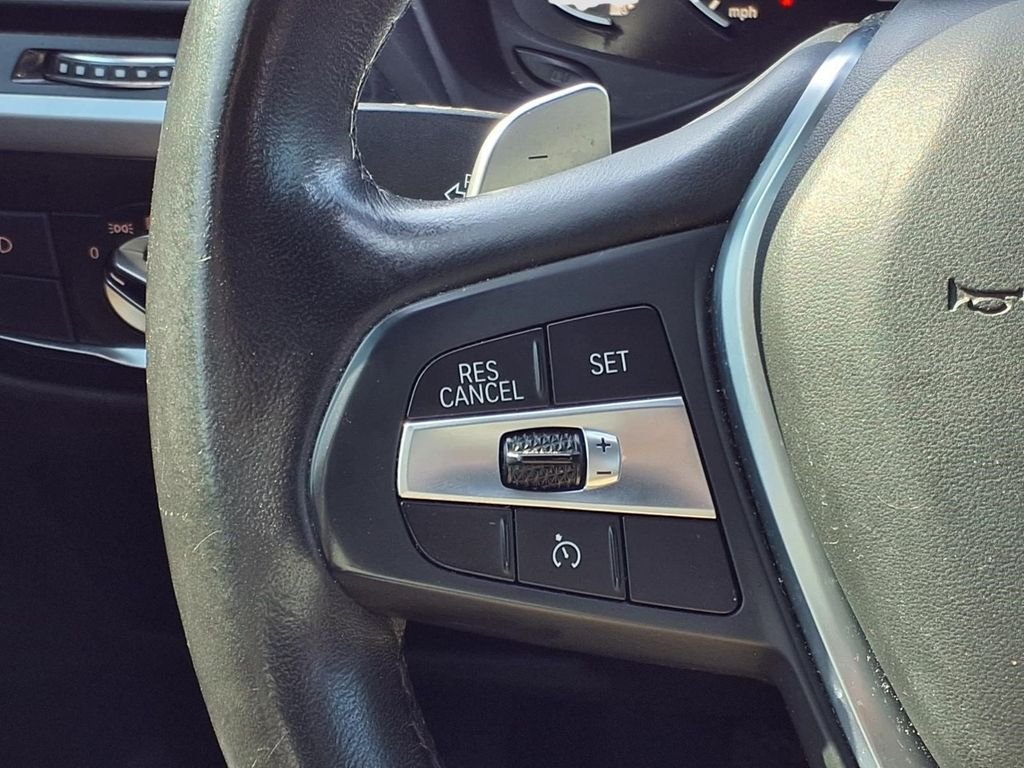 Used 2020 Dark Graphite BMW xDrive30i image 16