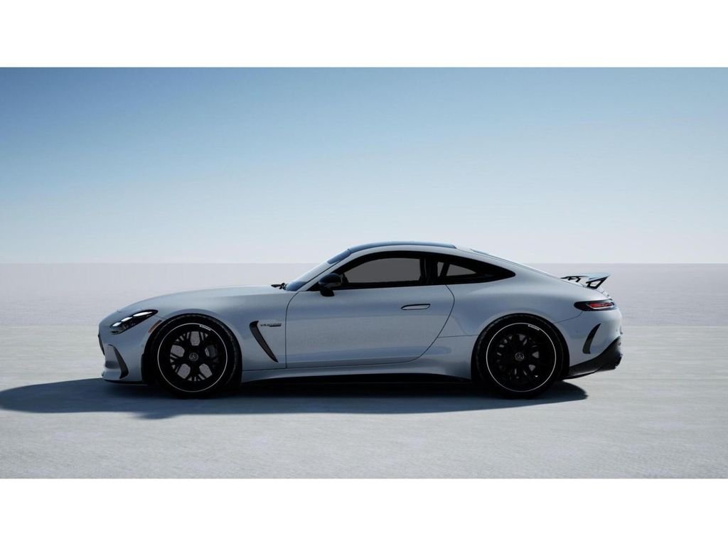 New 2026 MANUFAKTUR Moonlight White Metallic Mercedes-Benz Base image 34