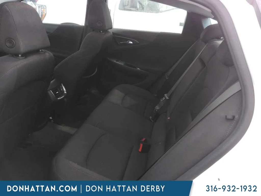 Used 2023 White Chevrolet LT image 6