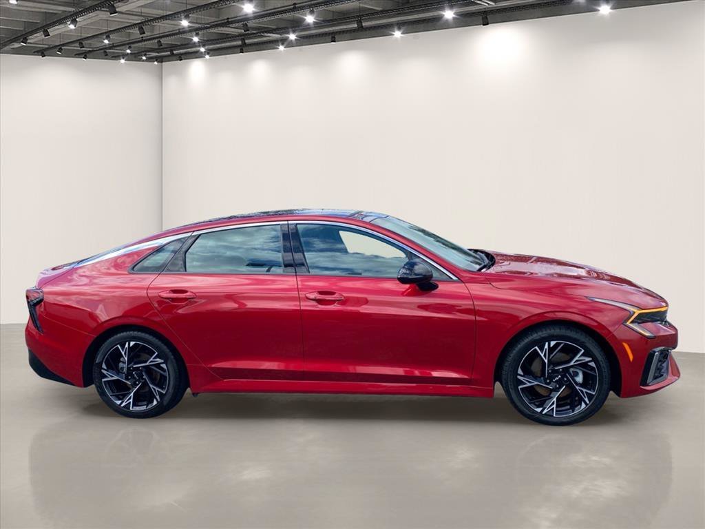 2025 Kia K5 GT-Line - Photo 9