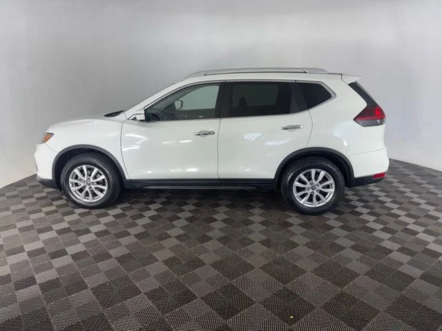 Used 2019 White Nissan SV image 4