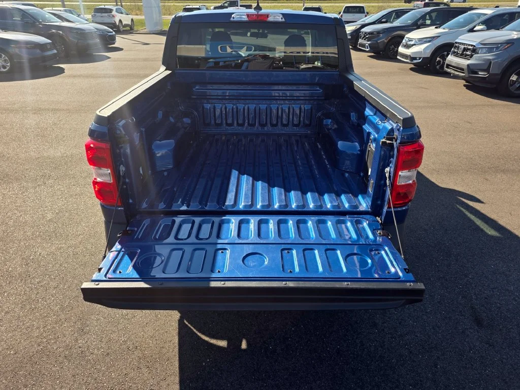 Used 2024 Blue Metallic Ford XL image 12