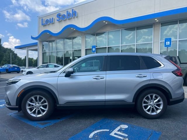 2024 Honda CR-V EX-L - Photo 10