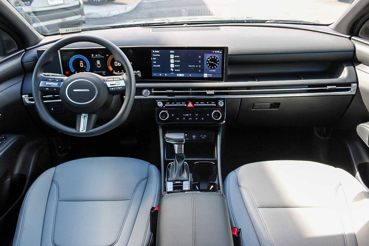 New 2026 Black Hyundai SEL image 40
