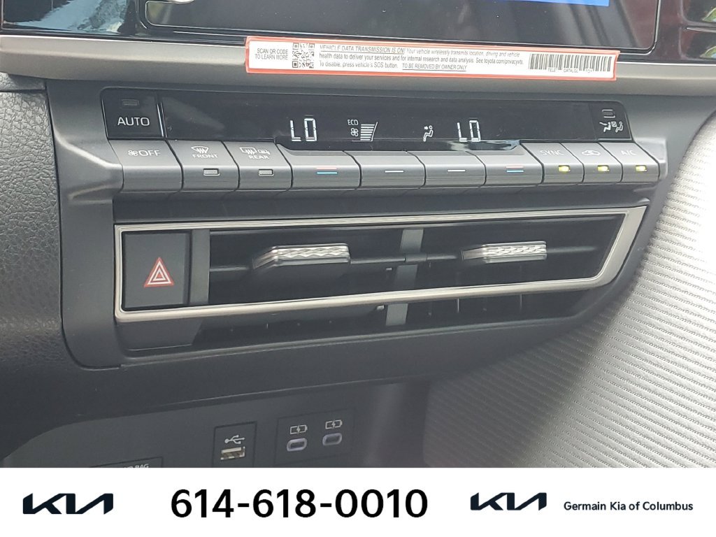 Used 2026 Gray Toyota SE image 29