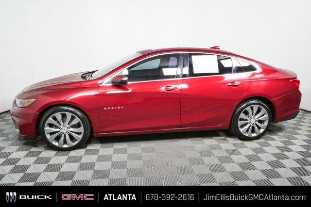 2018 Chevrolet Malibu Premier - Photo 32