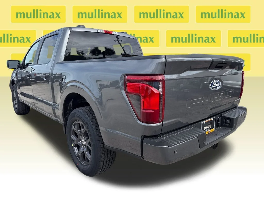 New 2026 Gray Ford STX image 4