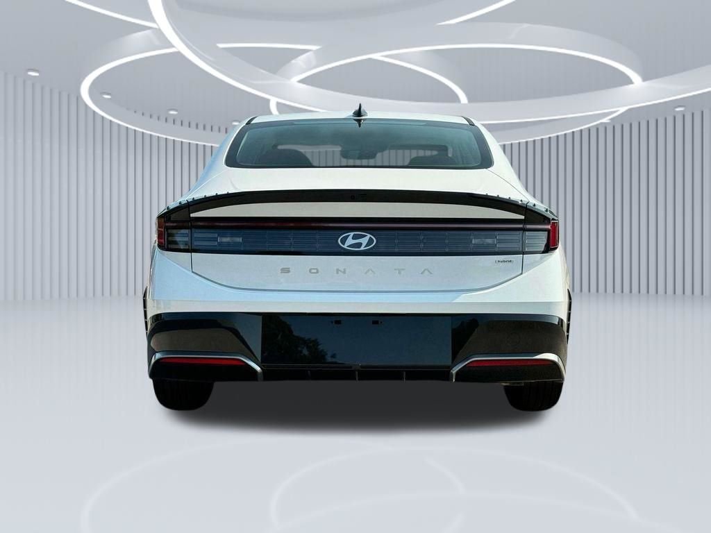 2025 Hyundai Sonata Hybrid SEL - Photo 25