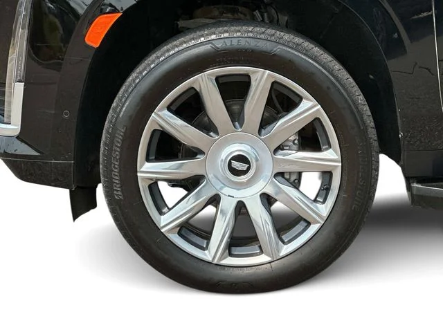 Used 2023 Black Cadillac Premium Luxury Platinum image 8