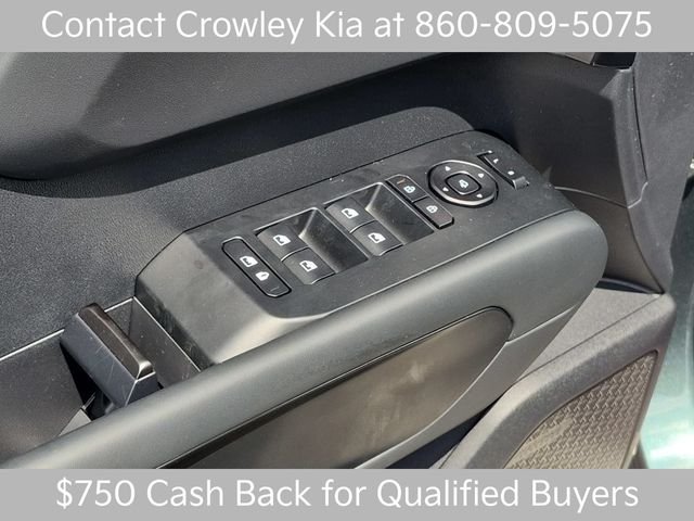 New 2027 Black Jade Green Kia X-PRO SX image 10
