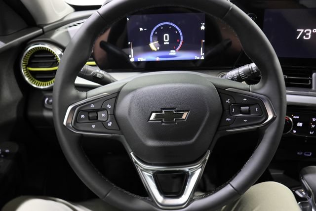 New 2026 Sterling Gray Metallic Chevrolet LT image 17