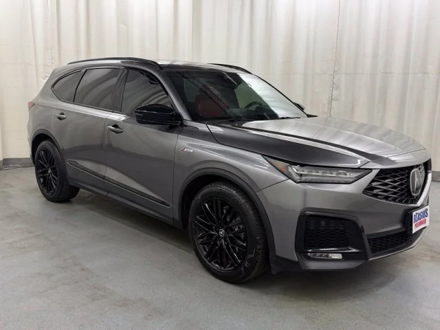 2025 Acura MDX Platinum Elite A-SPEC
