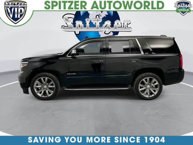 Used 2016 Black Chevrolet LTZ image 7