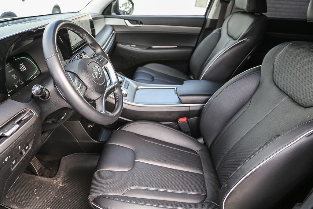 2024 Hyundai Palisade SEL - Photo 16
