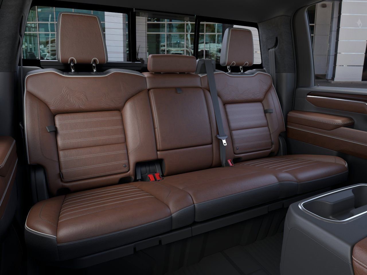 New 2026 Sterling Metallic GMC Denali Ultimate image 18