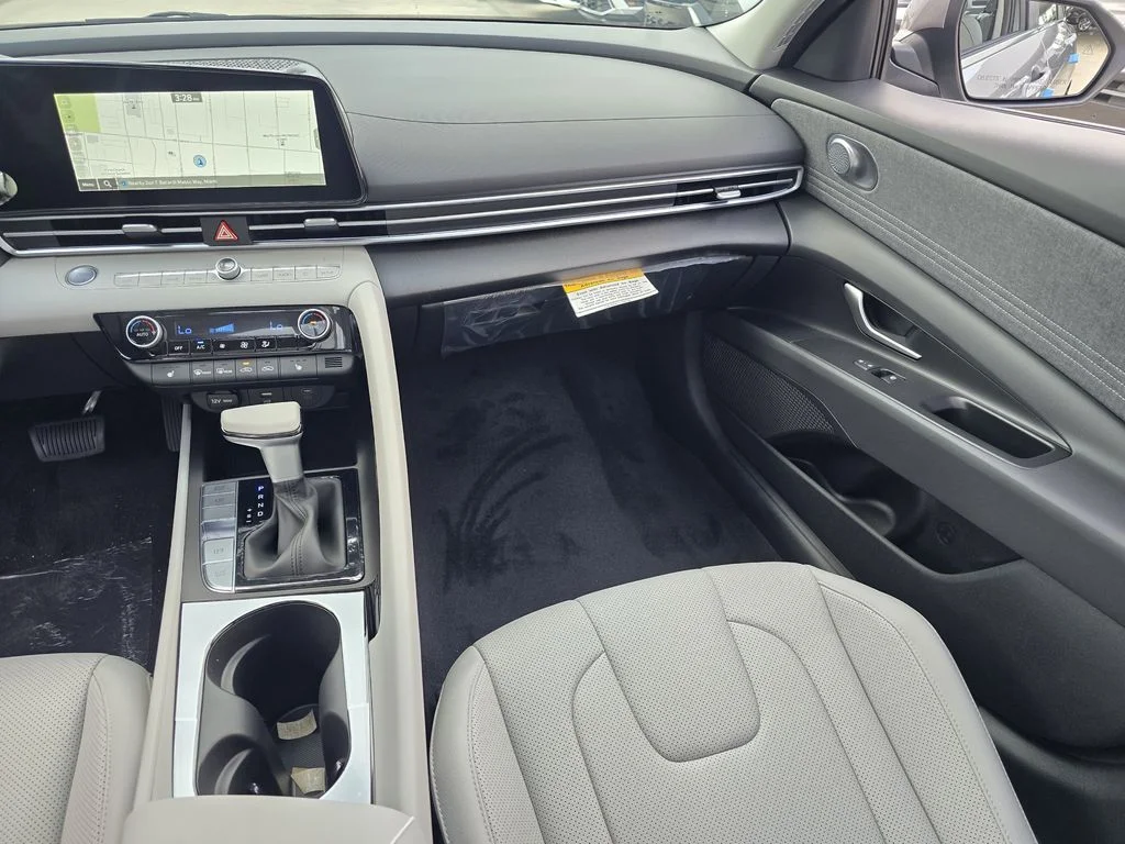 New 2026 Gray Hyundai SEL Sport image 8