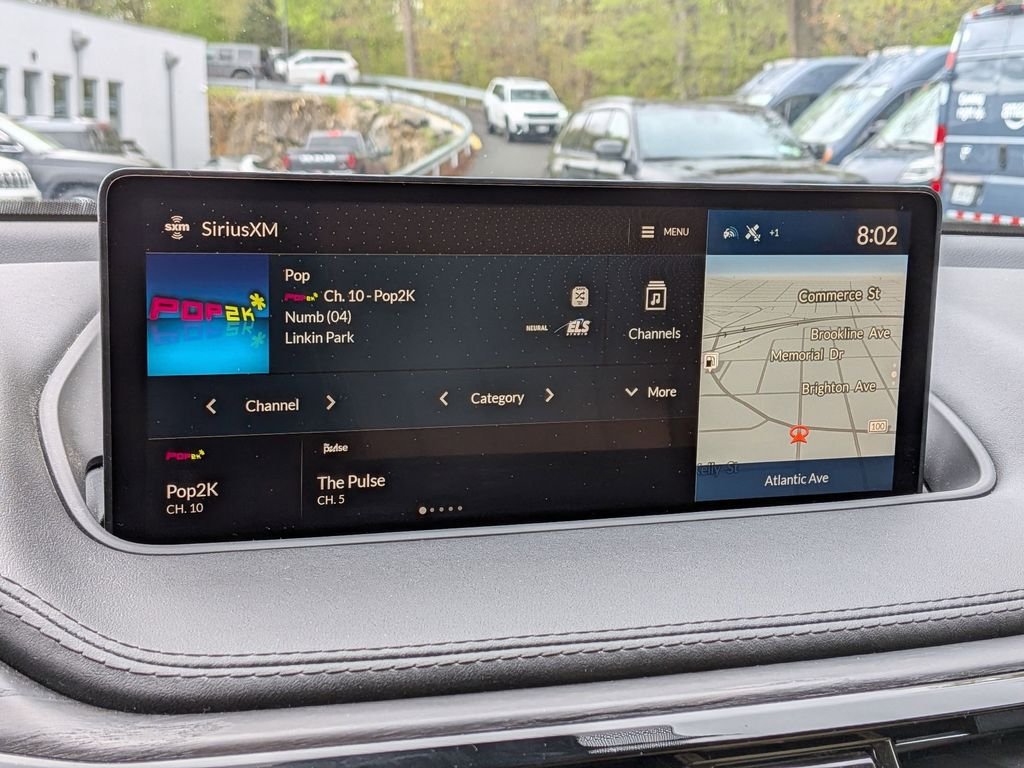 Used 2023  Acura Advance image 23