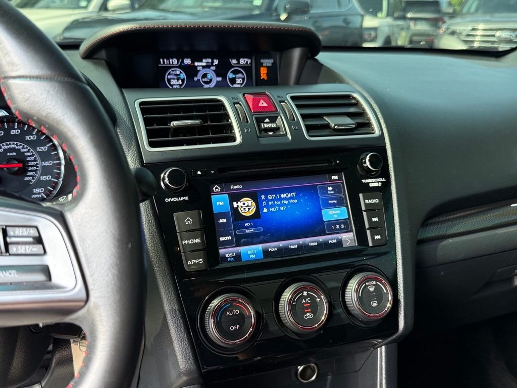 Used 2019 Blue Subaru Base image 17
