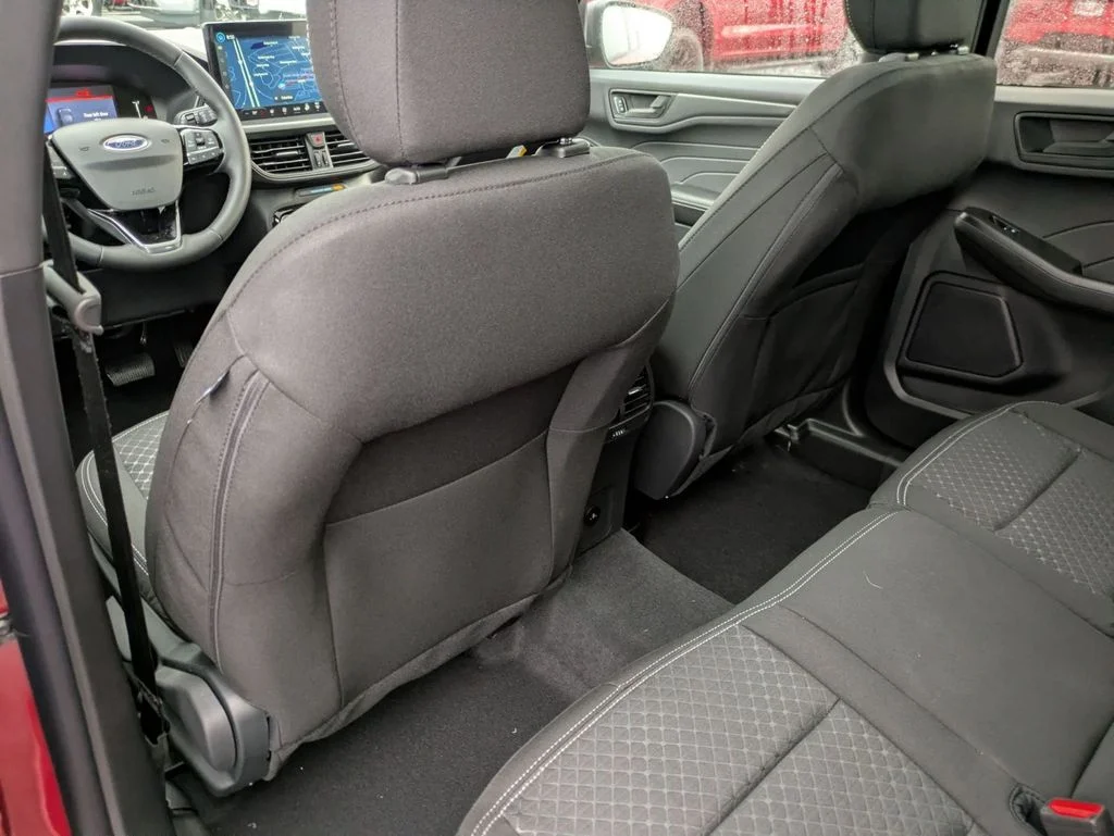 New 2026 Rapid Red Metallic Tinted Clearcoat Ford Active® image 45