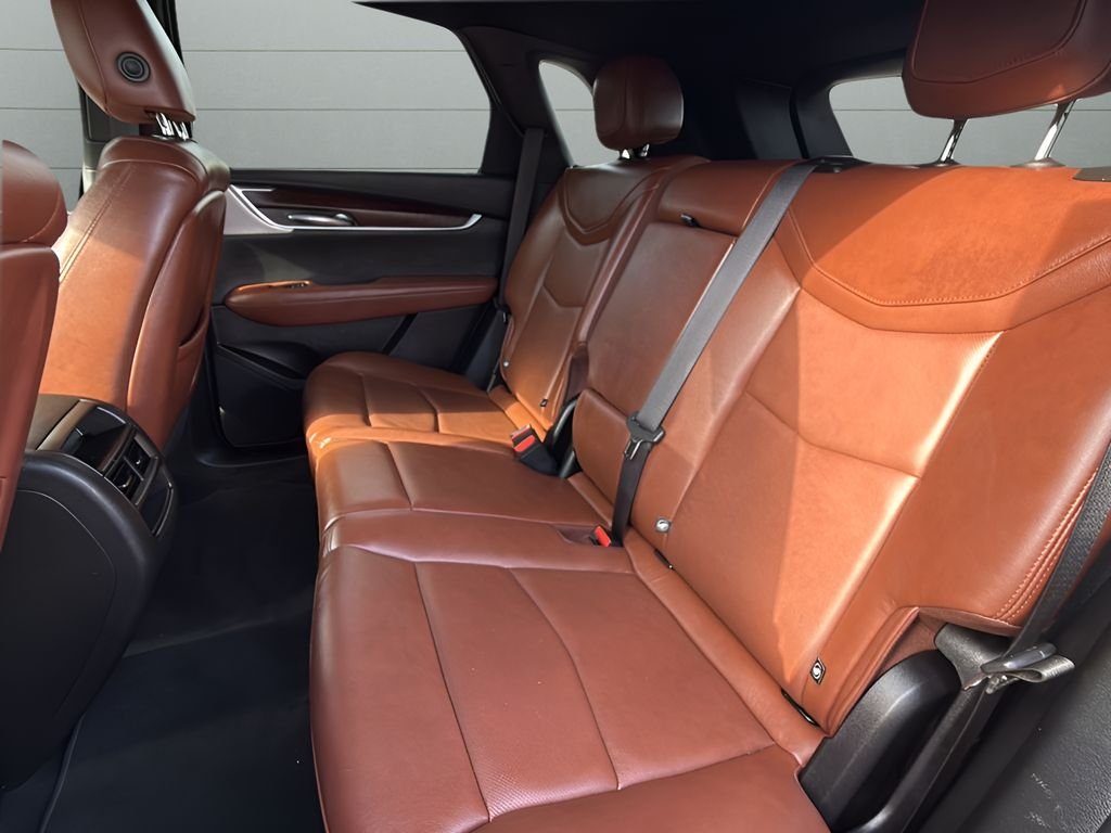 Used 2023 Blue Cadillac Sport image 17