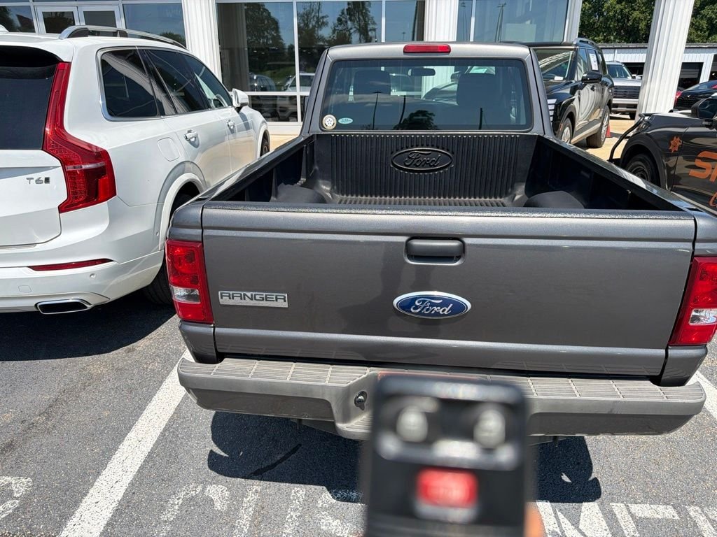 Used 2011 Gray Ford Sport image 4
