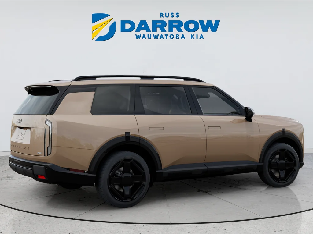 New 2027 Terrain Brown Kia X-Line SX Prestige image 5