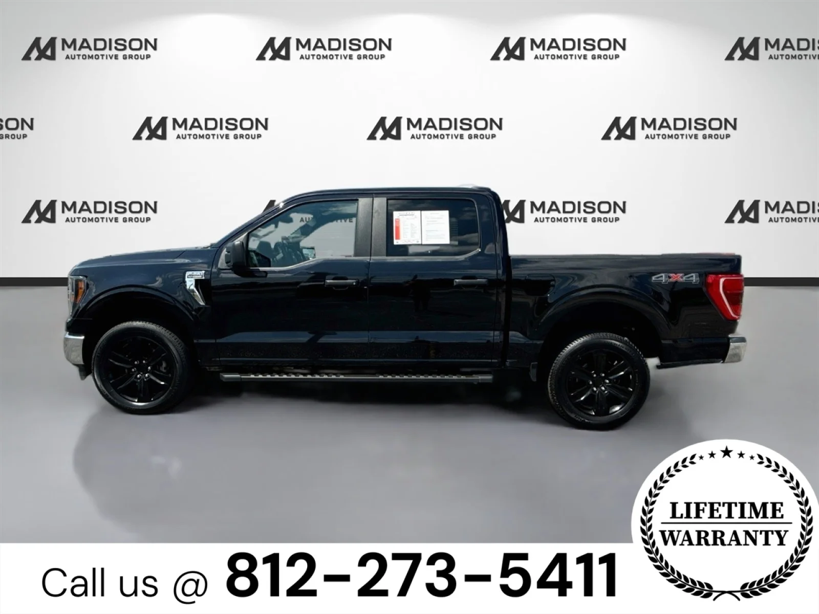 Used 2023 BLK Ford XLT image 8