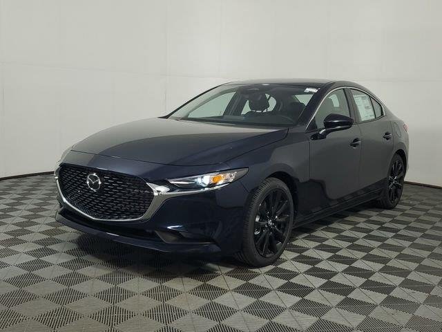 New 2026 Deep Crystal Blue Mica Mazda 2.5 S Select Sport image 1