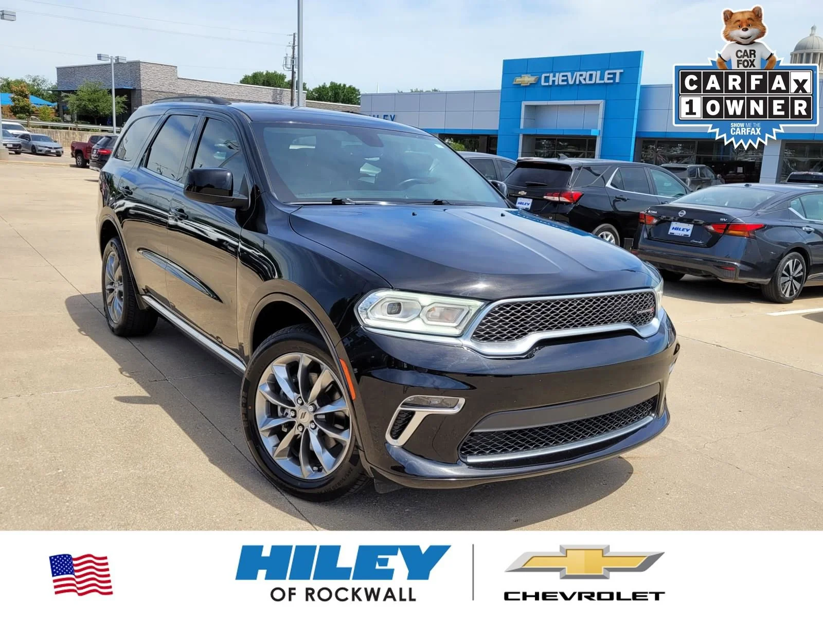 2022 Dodge Durango SXT AWD's photo