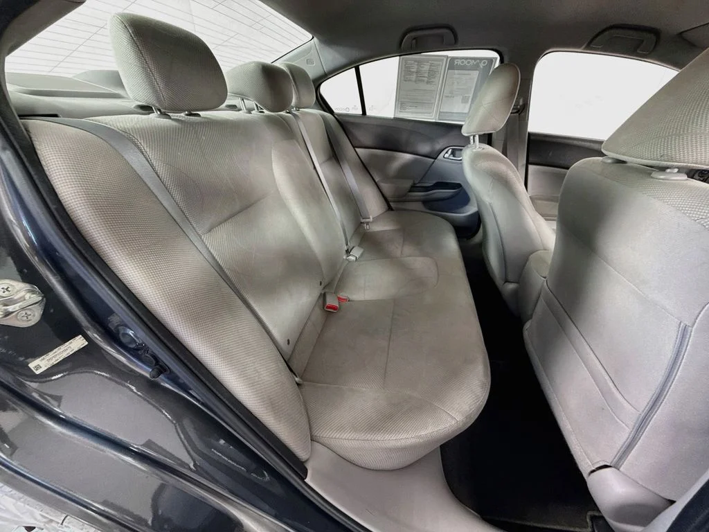 Used 2012 Urban Titanium Metallic Honda LX image 4