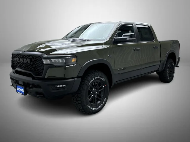 2027 Ram 1500 Rebel