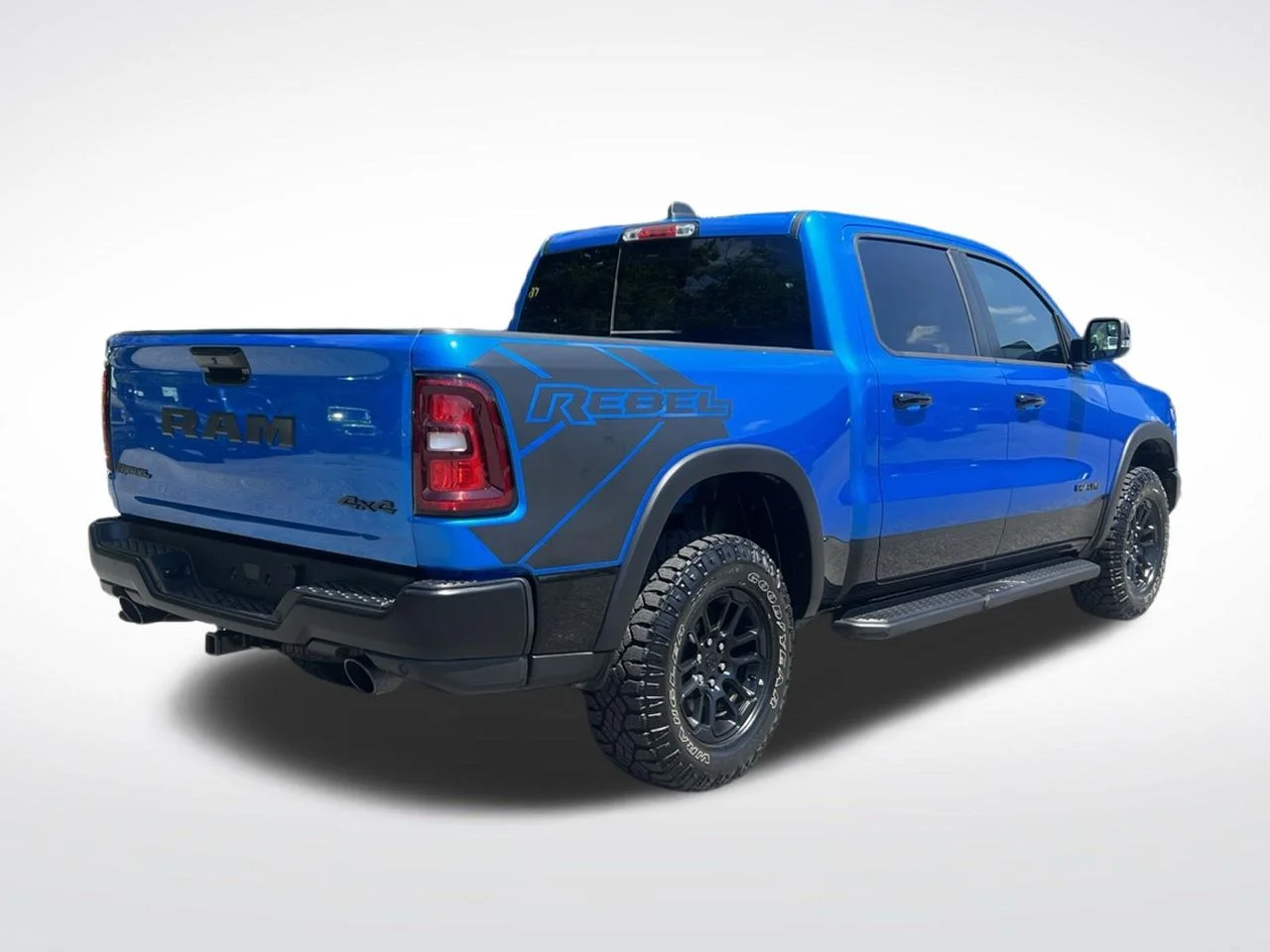 Used 2026 Blue Ram Rebel image 6