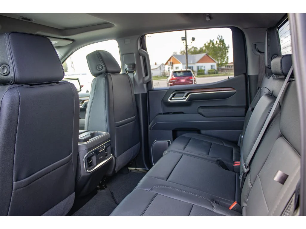 New 2026 STERLING METALLIC GMC Denali image 16